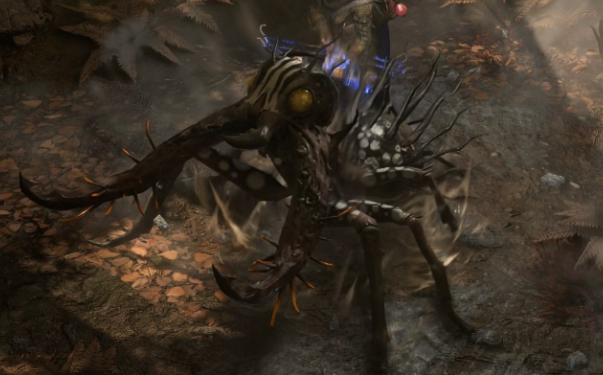 frozen mandibles poe2